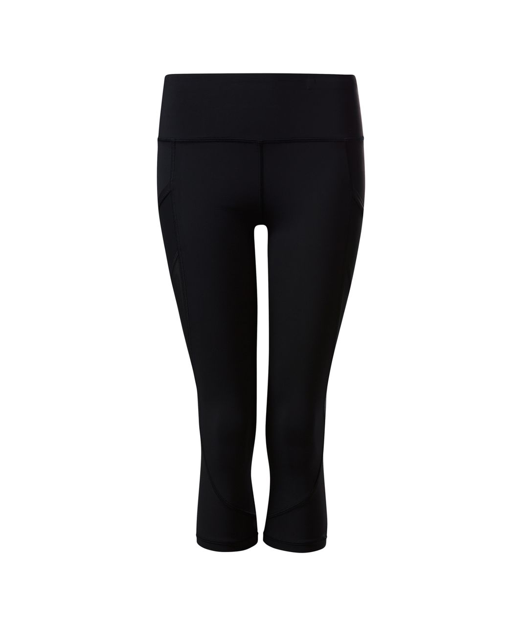 Lululemon Fast As Light Crop - Black