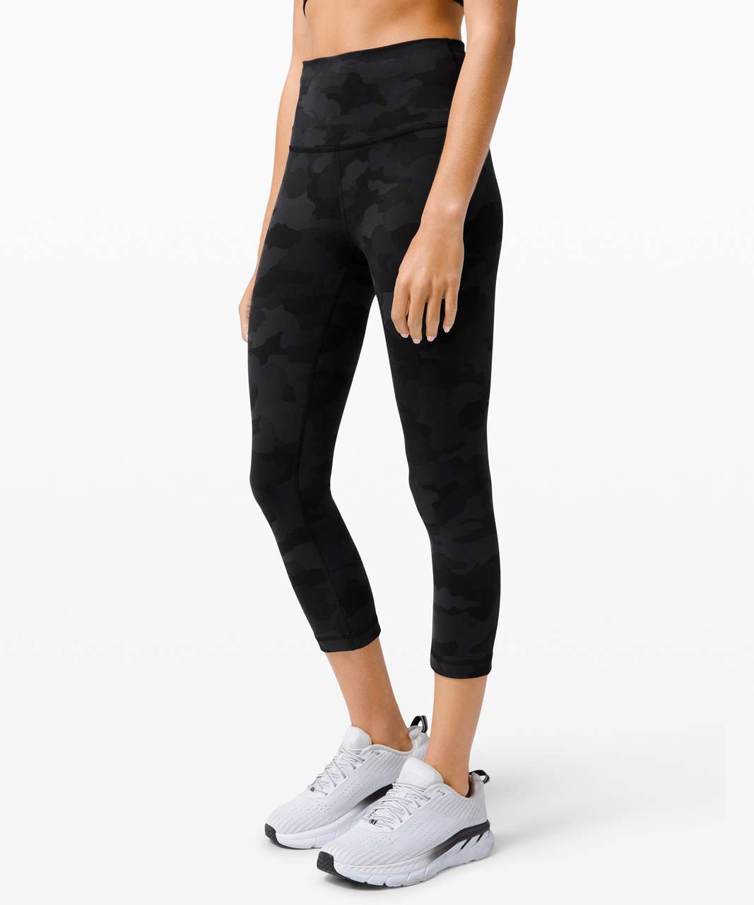 Lululemon Wunder Train High-Rise Crop 21