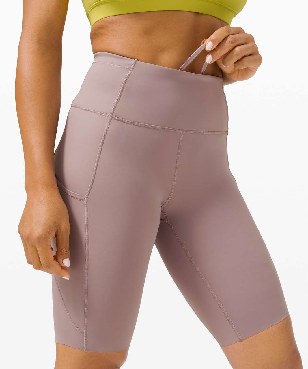 NWT Lululemon Align Hi-Rise Pant II ~Cool~ Size 4 Violet Verbena