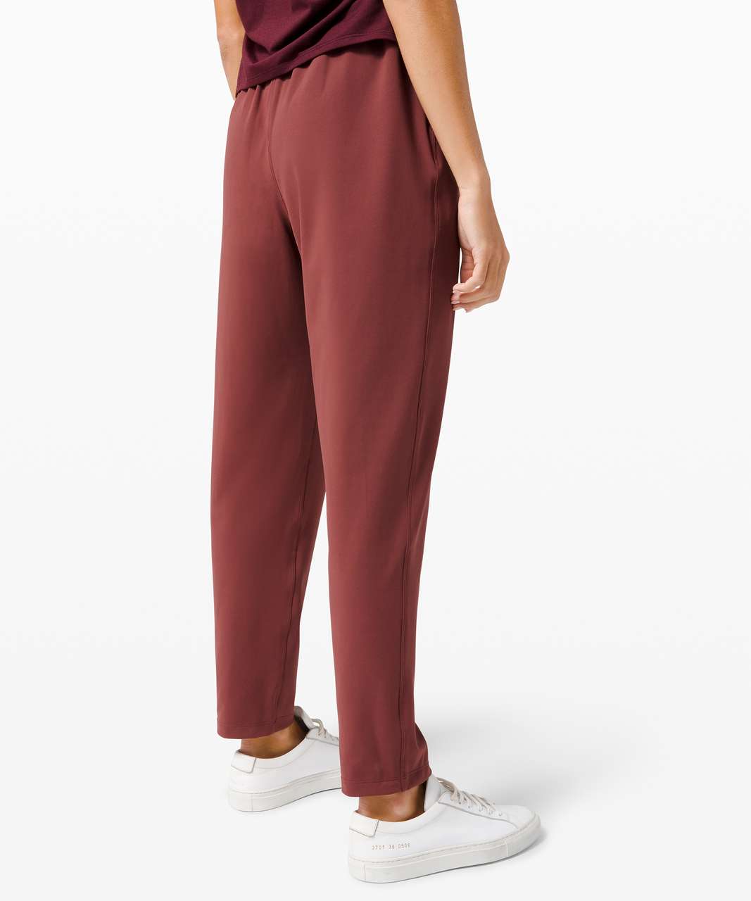 Lululemon Keep Moving Pant 7/8 High-Rise - Savannah