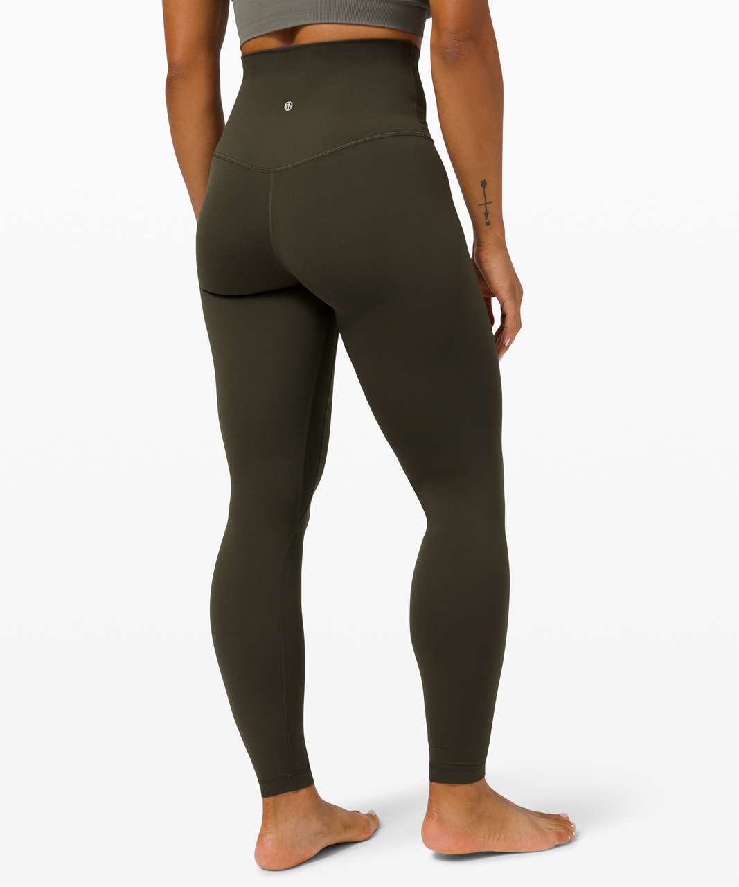 lululemon Align Super-High-Rise Pant 28 - スパッツ