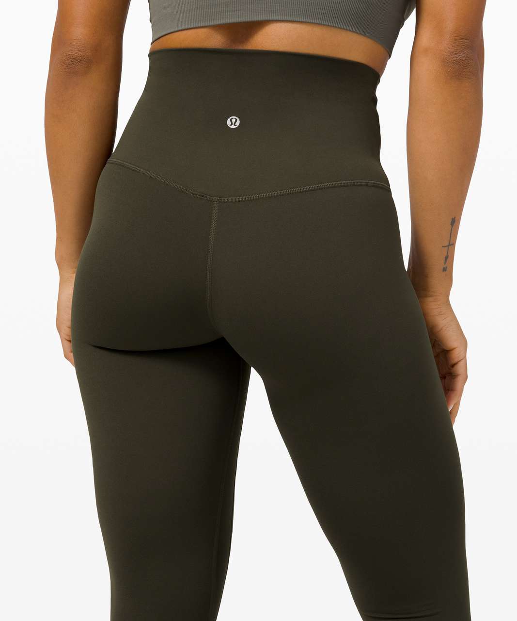 Lululemon Stretch High Rise Pant Redditlist  International Society of  Precision Agriculture