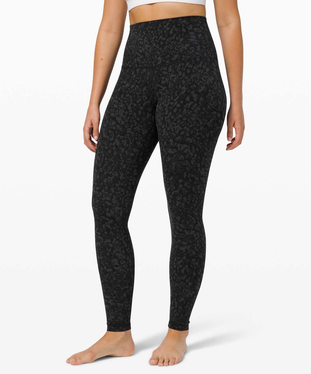 Lululemon Align Super-High Rise Pant 28 - Wild Thing Camo Deep