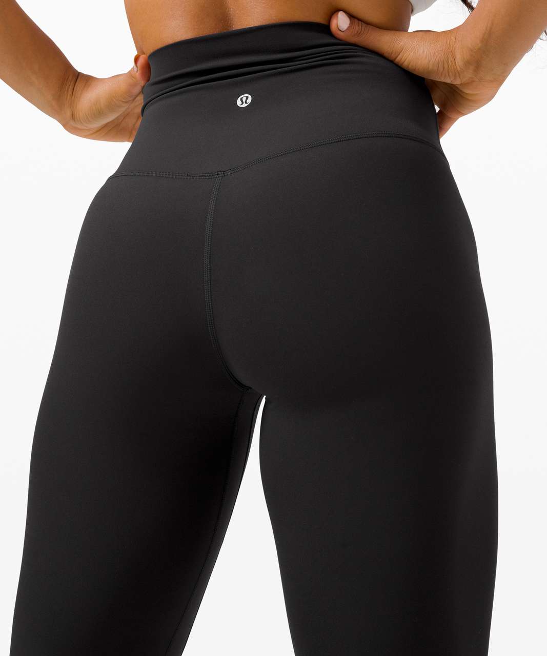 lululemon Align™ High-Rise Pant 28 - Black - lululemon // BE A GOOD P – Be  A Good Person