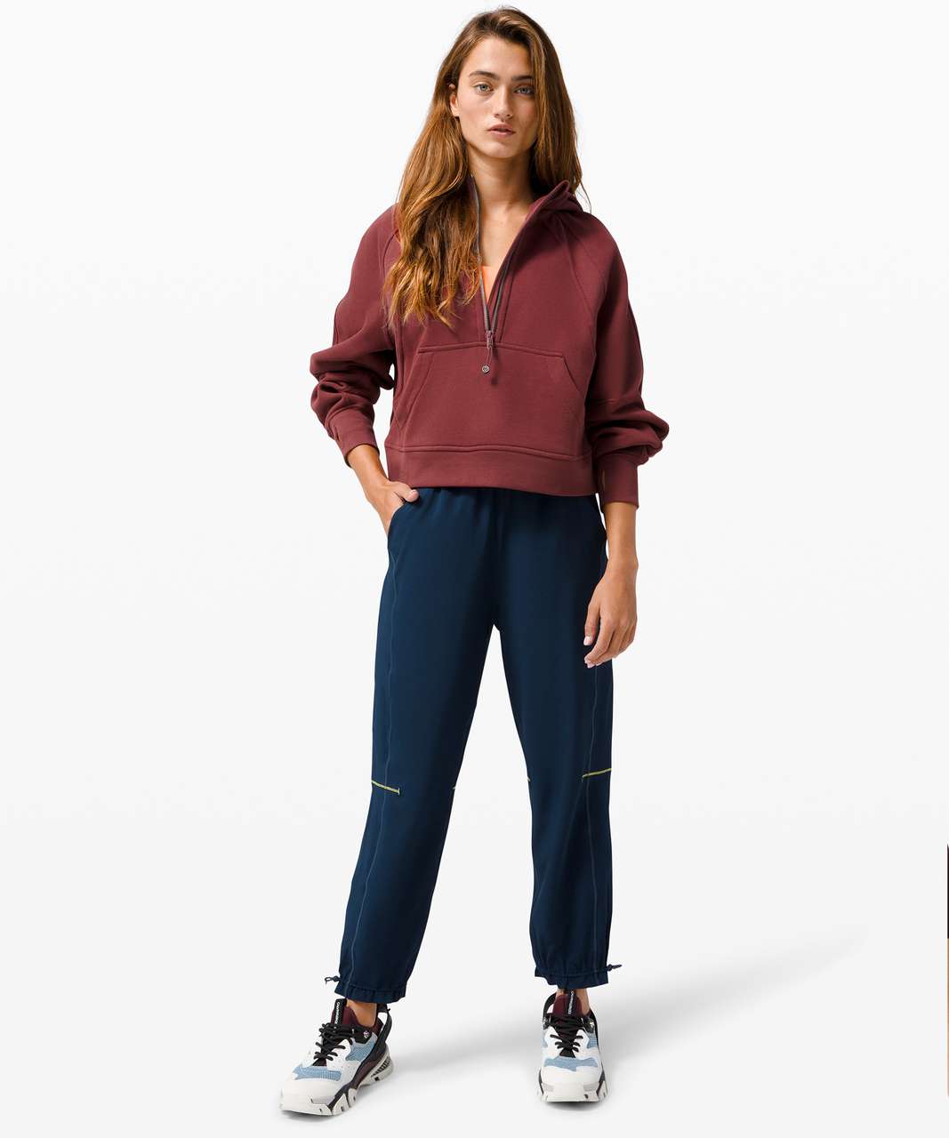 Would ya nab these $10 sweats? #luludupealert #scubadupe #lululemonhac