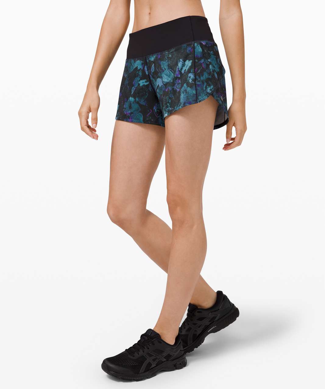 Lululemon Speed Up Short Long *4 Updated Fit - Dark Prism Pink - lulu  fanatics