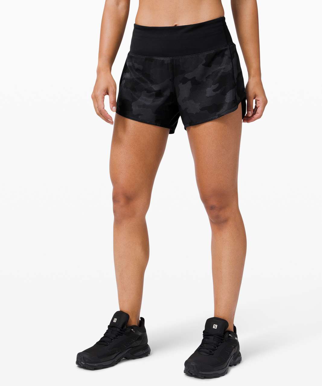 Lululemon speed tight camo - Gem