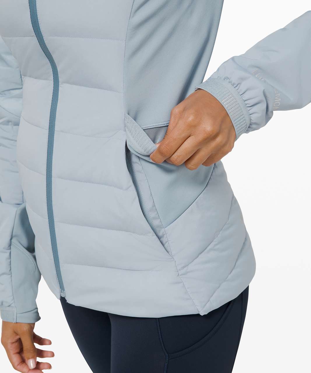 NWT Lululemon Down For it All Jacket Sizes: 8 & 10