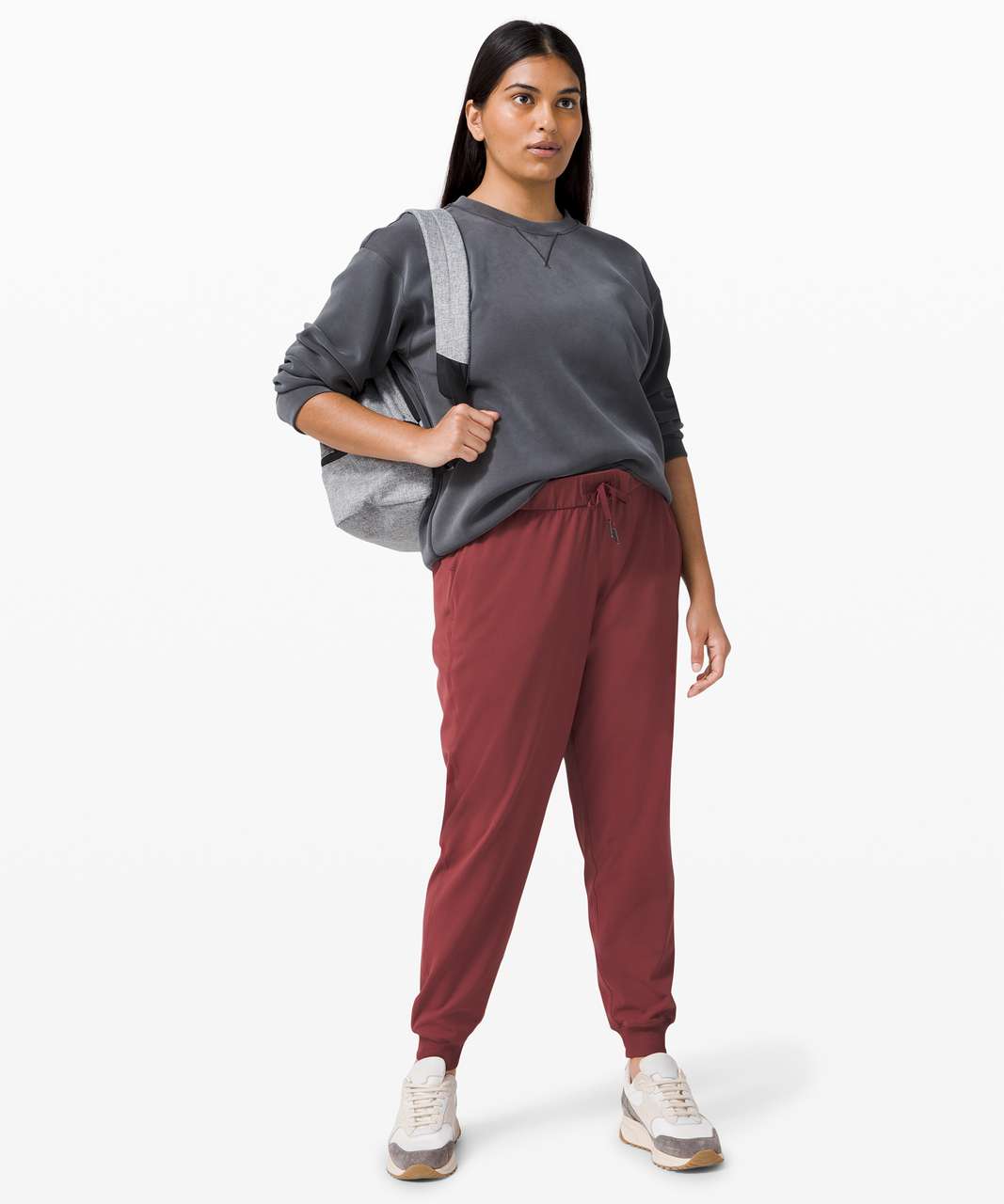 Lululemon On the Fly Jogger 28 *Luxtreme - Savannah - lulu fanatics