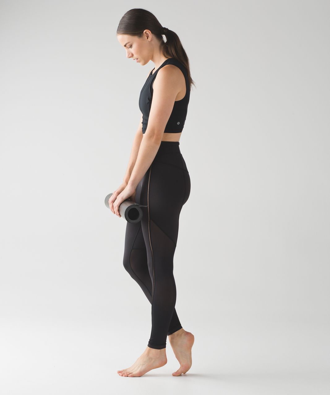 Lululemon Sculpt It Tight - Black