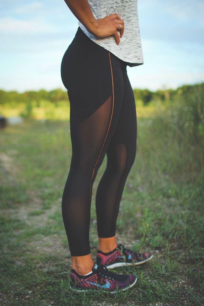 Lululemon Sculpt It Tight - Black