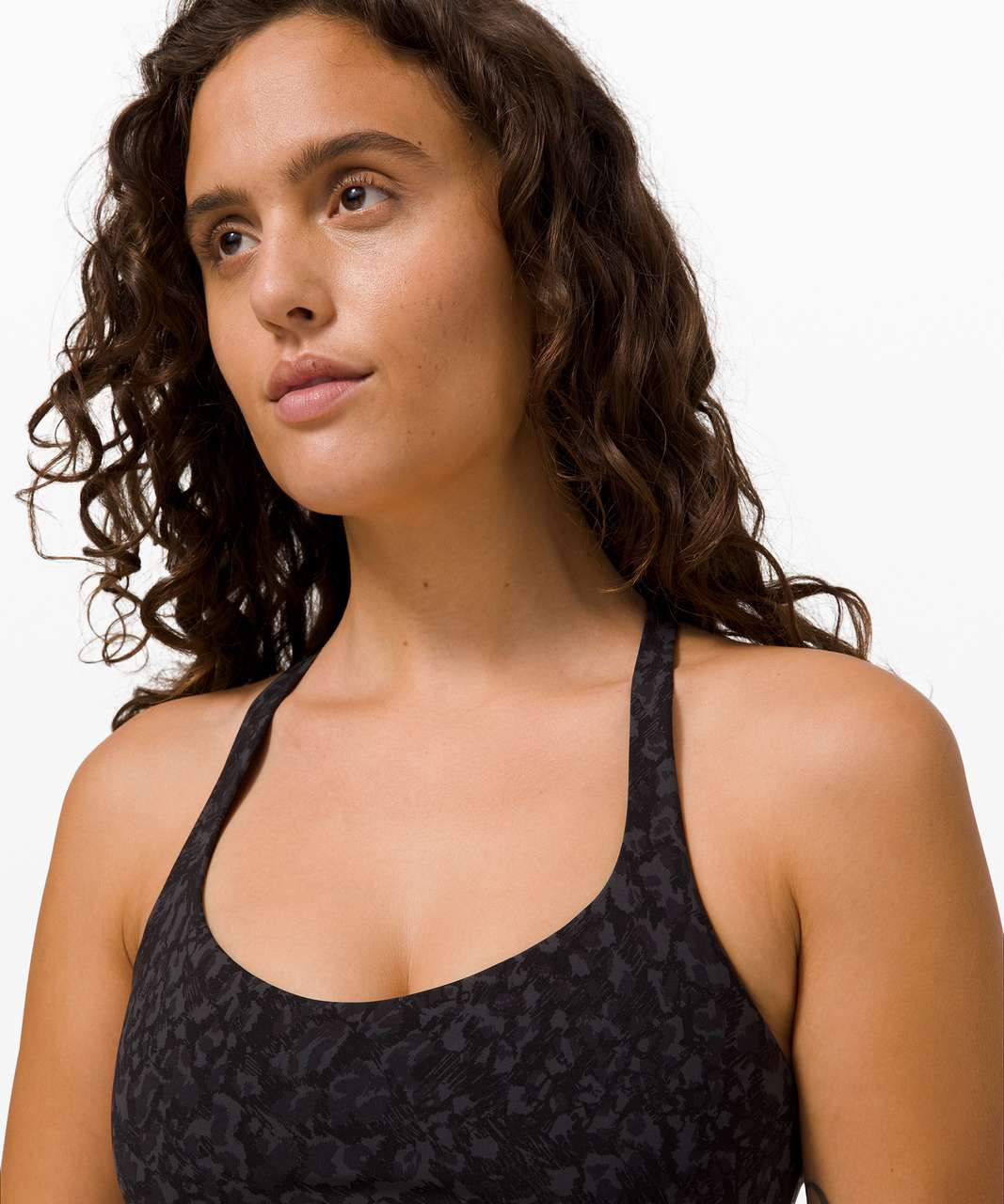 Lululemon Free To Be Bra Wild *Light Support, A/B Cup - Wild Thing Camo  Deep Coal Multi - lulu fanatics