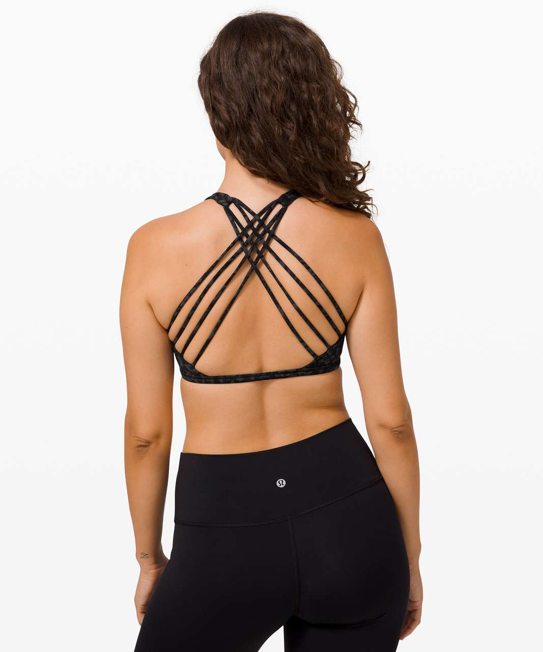 Lululemon Free To Be Bra Wild *Light Support, A/B Cup - Monarch