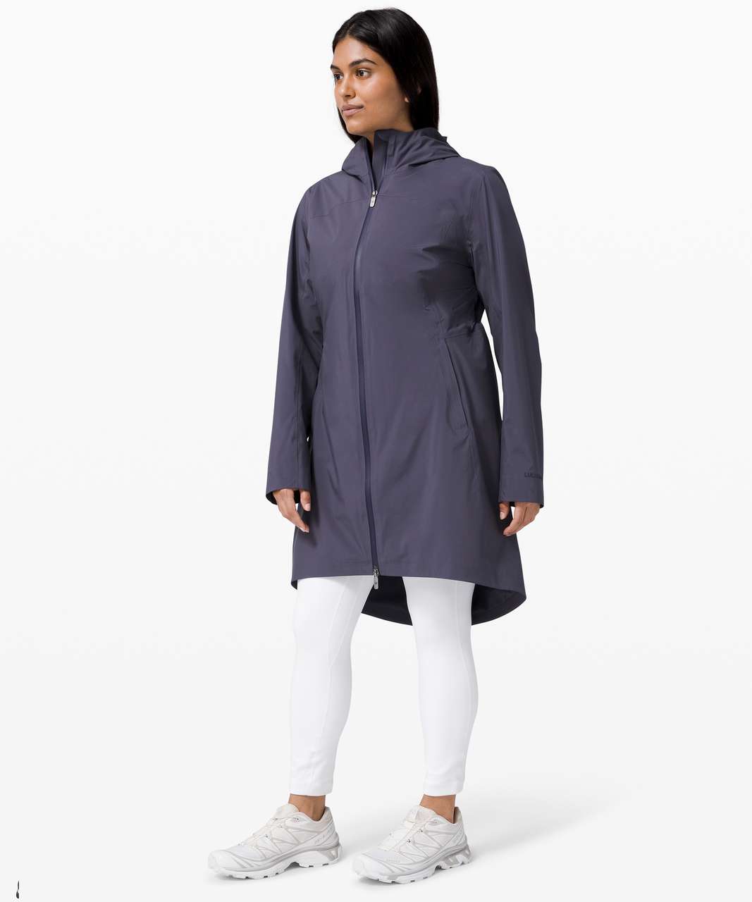 Lululemon Athletica Rain Rebel Jacket