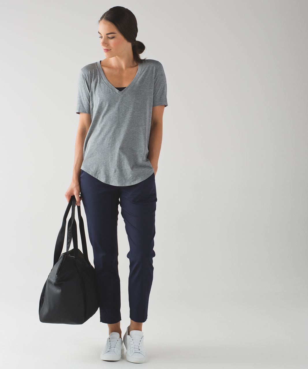 Lululemon City Trek Trouser - Deep Indigo