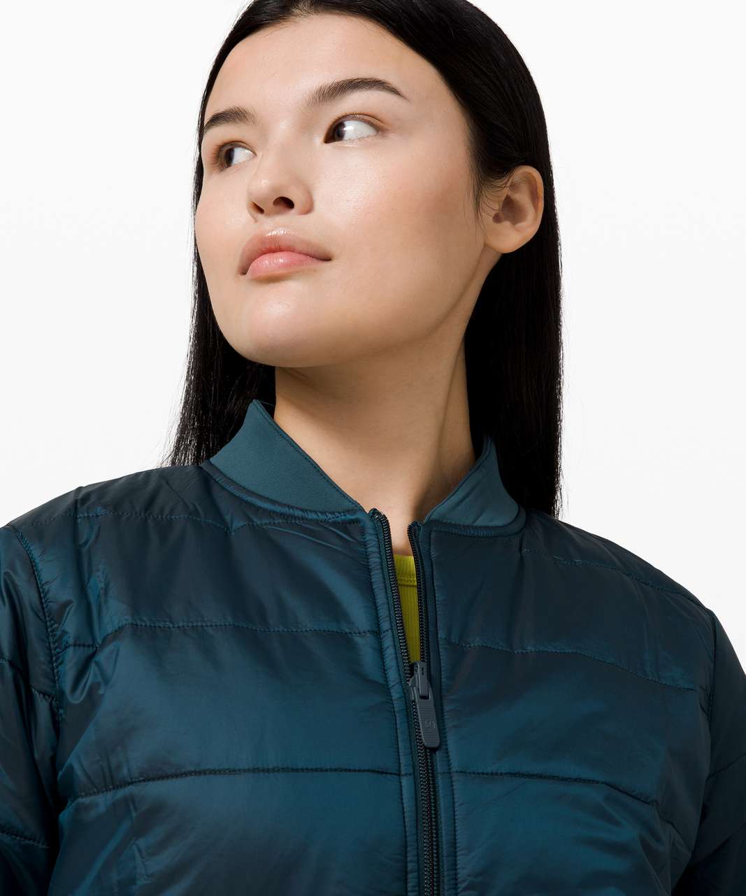 Lululemon Non-Stop Bomber *Reversible - Submarine - lulu fanatics