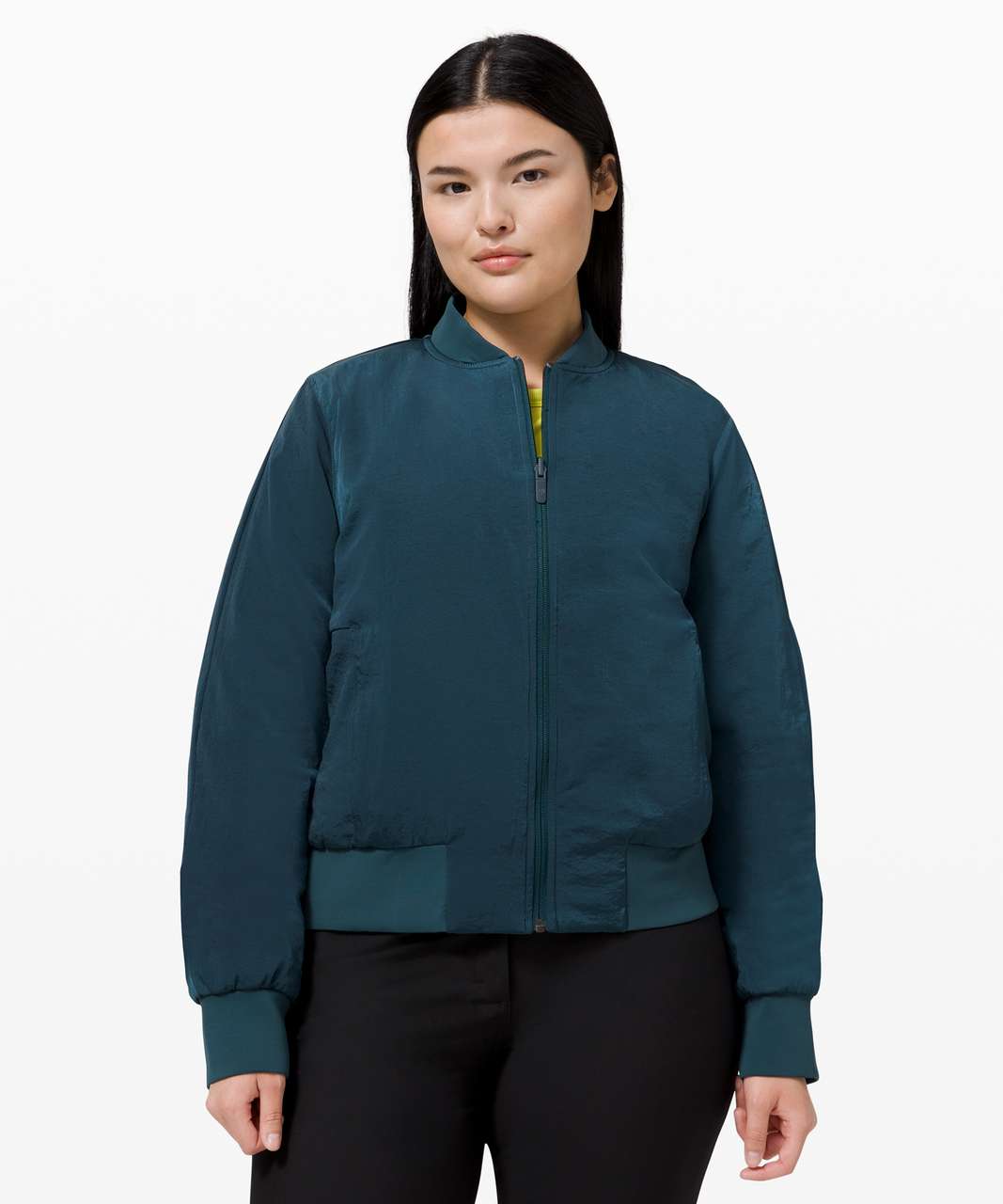 Lululemon Non-Stop Bomber *Reversible - Submarine