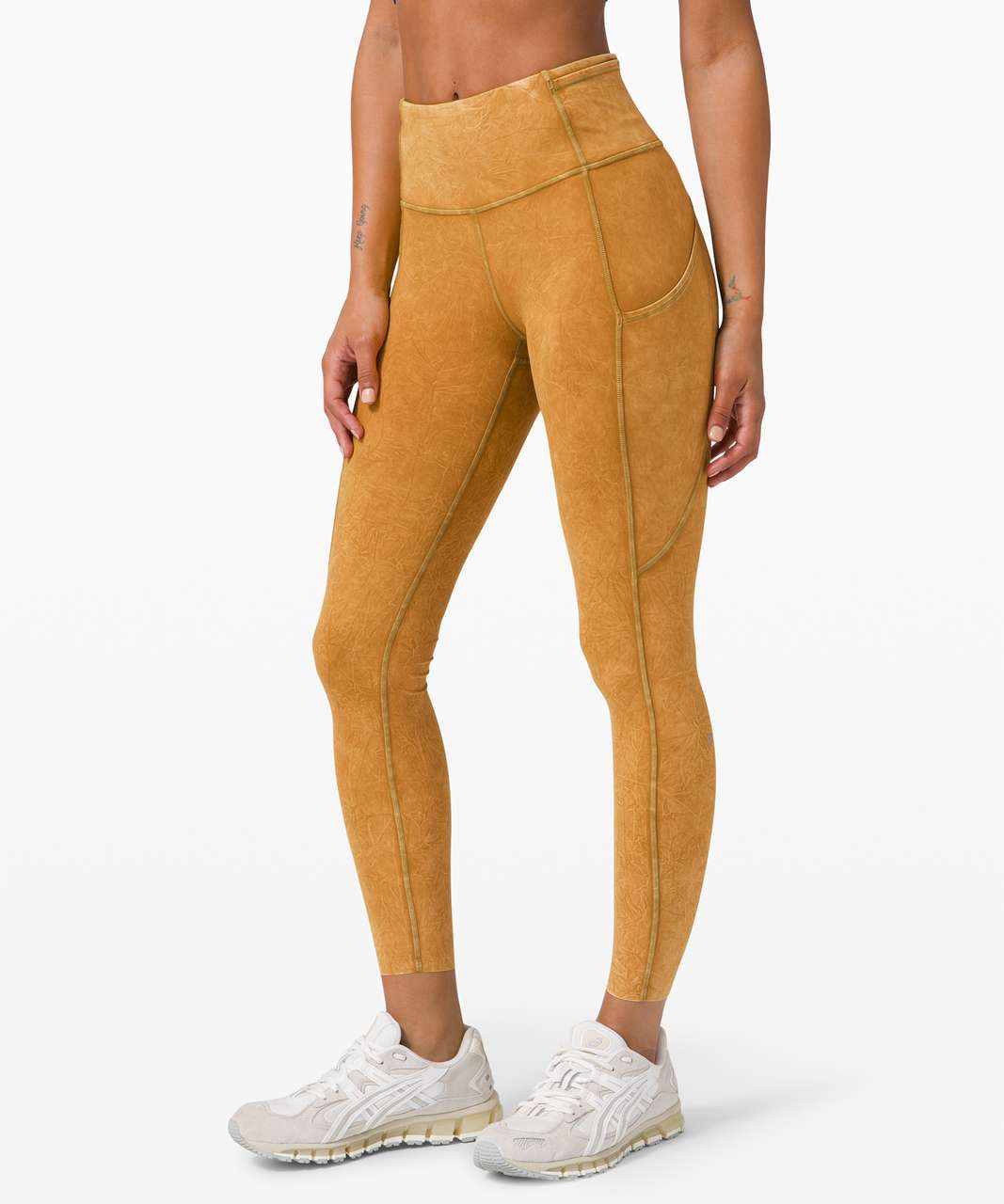 Lululemon Fast and Free Tight II 25