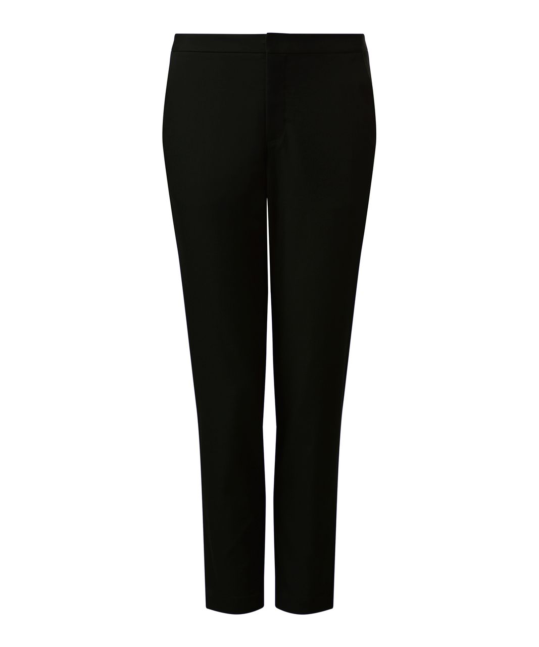 Lululemon City Trek Trouser II *28 - Heathered Black - lulu fanatics