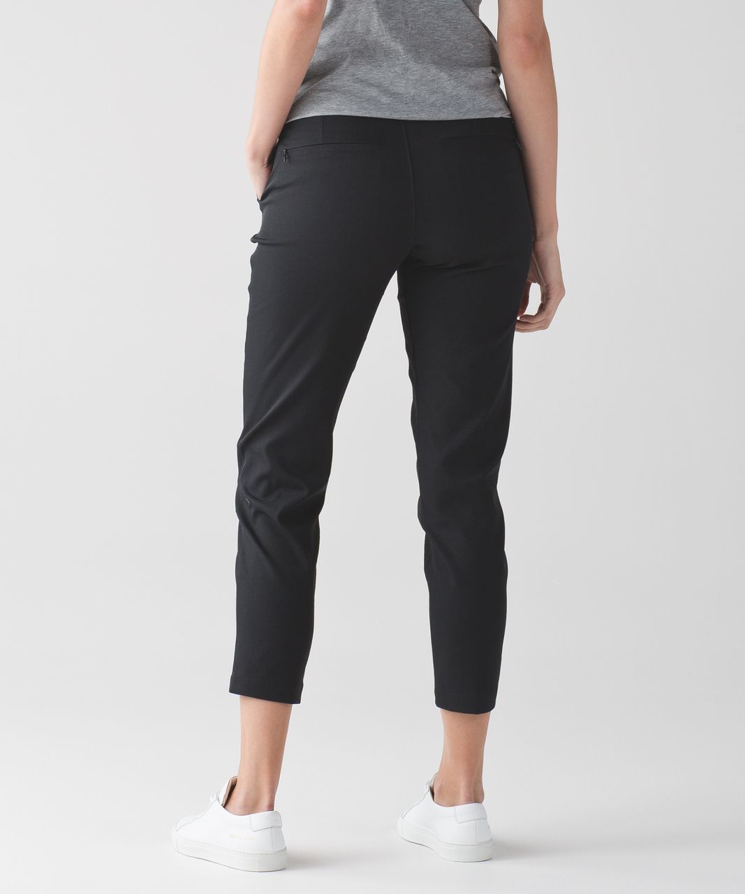 Lululemon City Trek Trouser *28 - Black - lulu fanatics