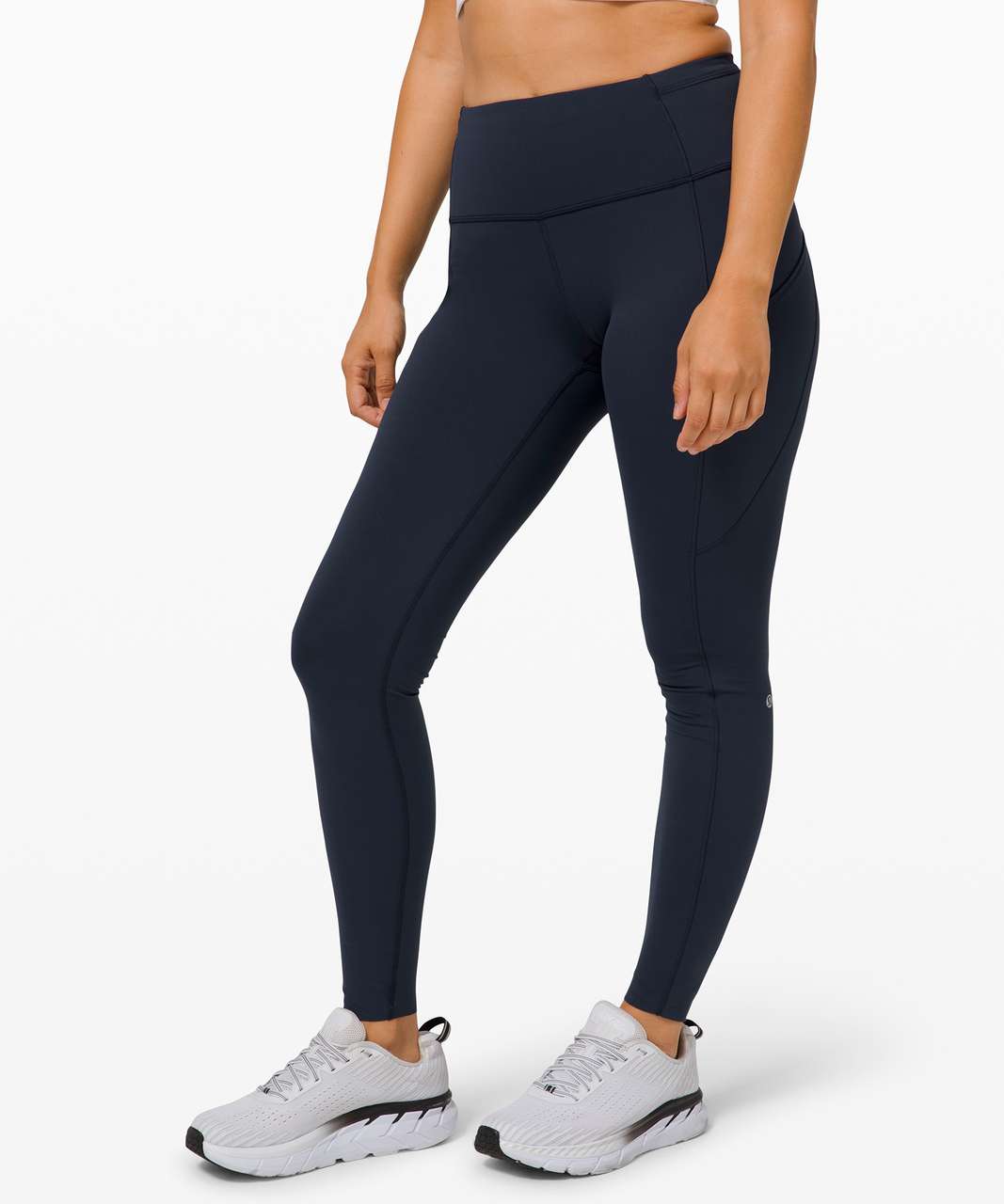 Lululemon Fast & Free Full Length Tight *Non-Reflective 28 - True Navy -  lulu fanatics