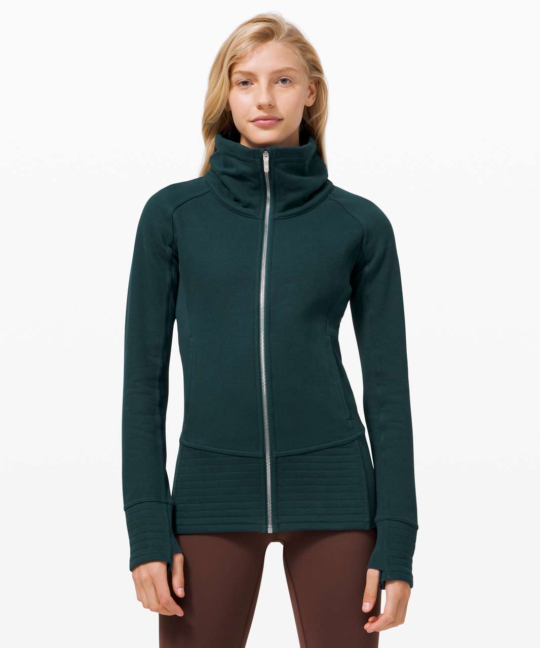 Lululemon Radiant Jacket II - Submarine