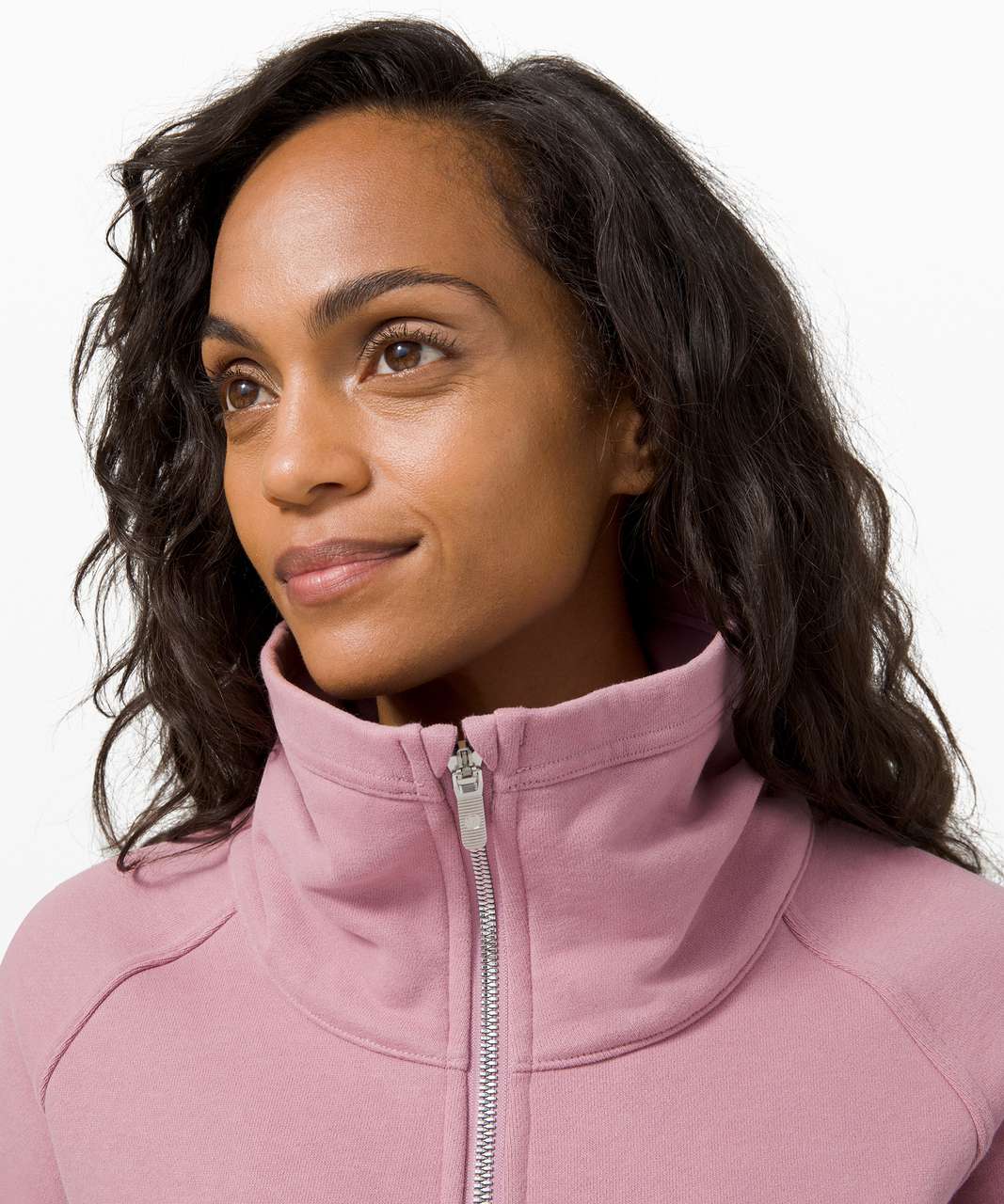 Lululemon Radiant Jacket II - Pink Taupe