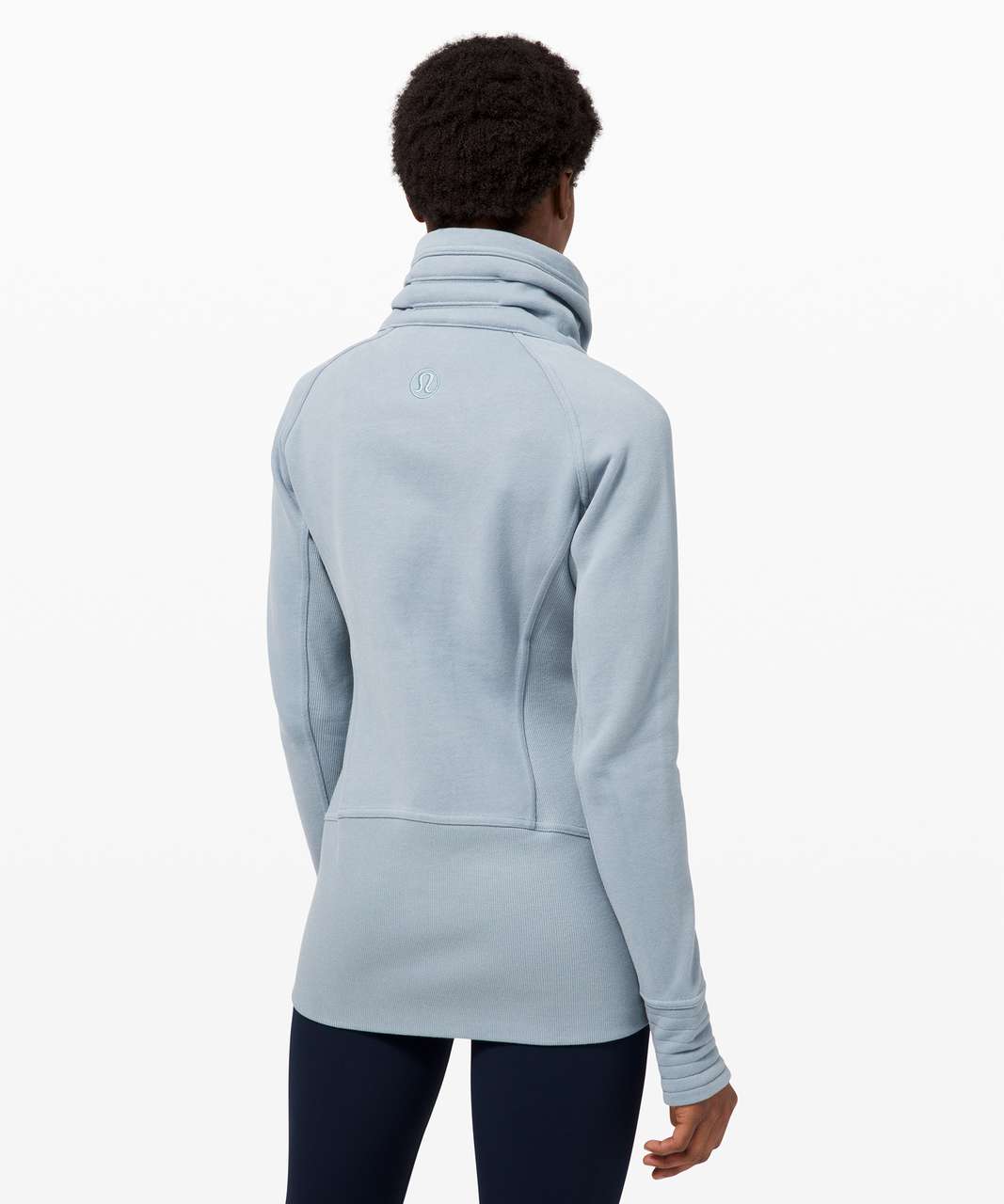 Lululemon Radiant Jacket II - Chambray