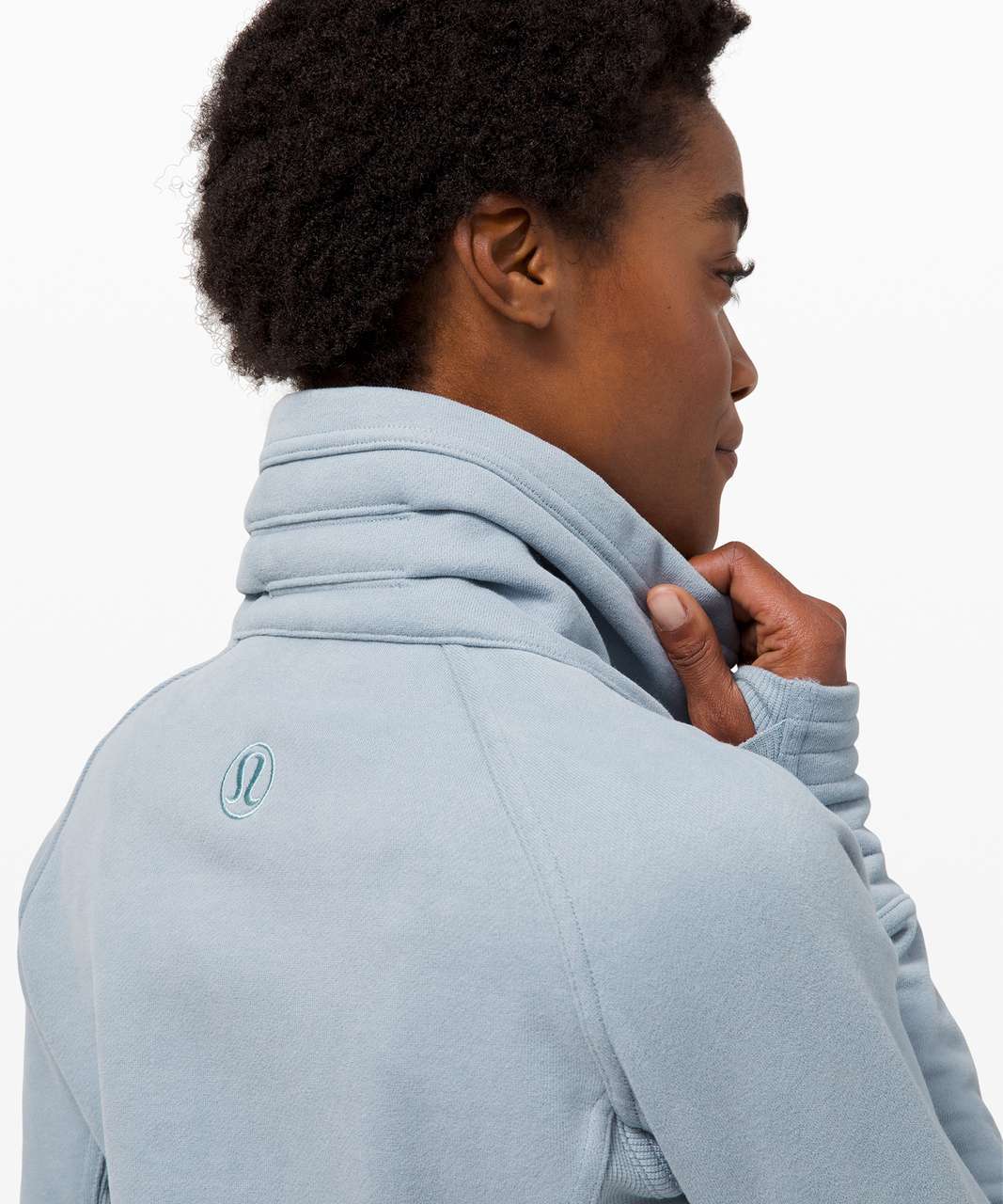 Lululemon Radiant Jacket II - Chambray