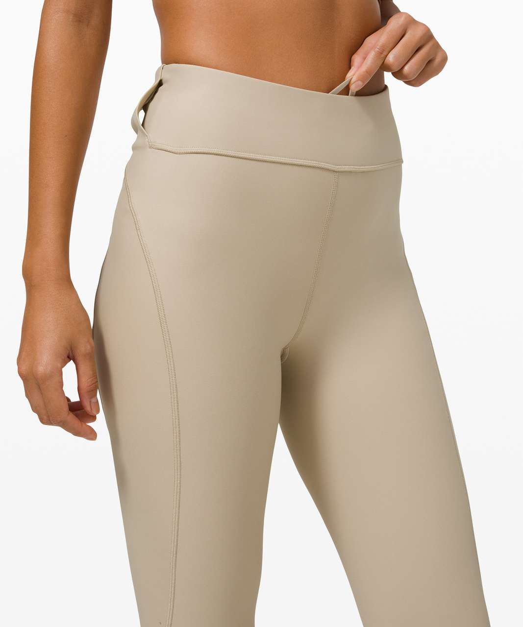 Lululemon Chase the Chill Super High-Rise Tight 28" - Trench