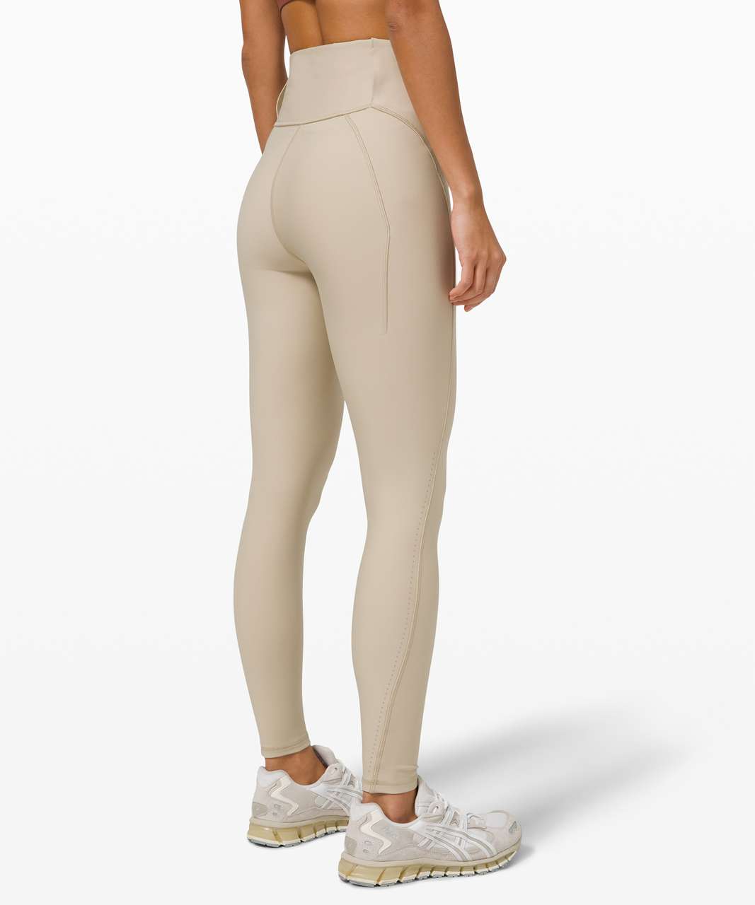 Lululemon Chase the Chill Super High-Rise Tight 28 - Trench