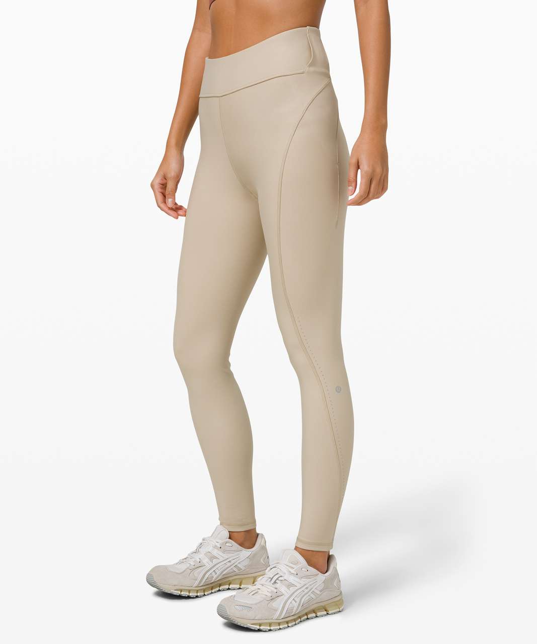 Lululemon Chase the Chill Super High-Rise Tight 28" - Trench