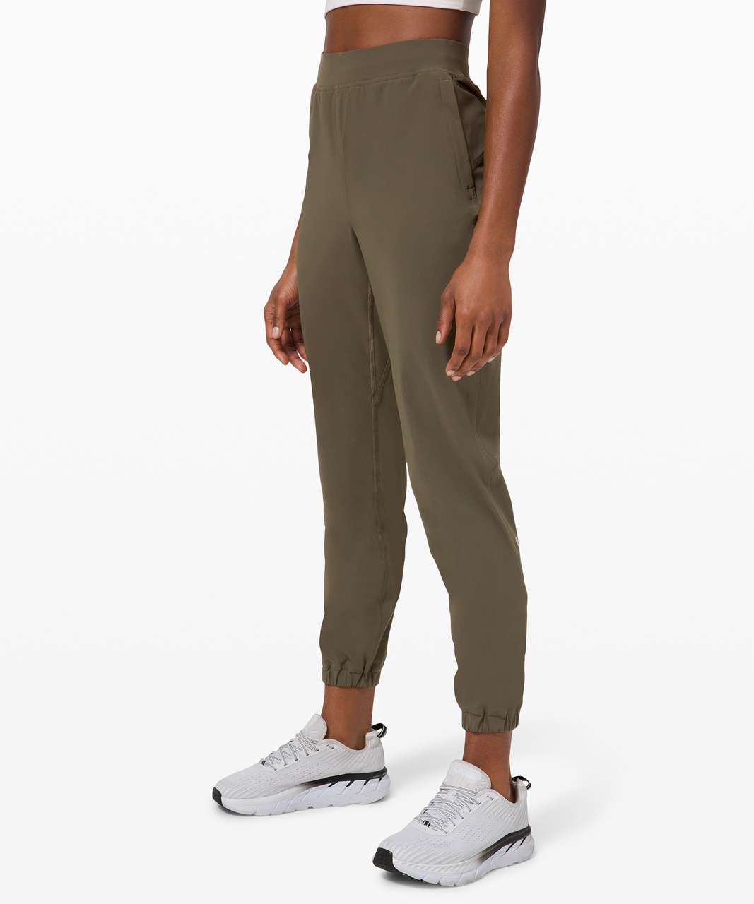 Lululemon Adapted State Jogger - Dark Olive