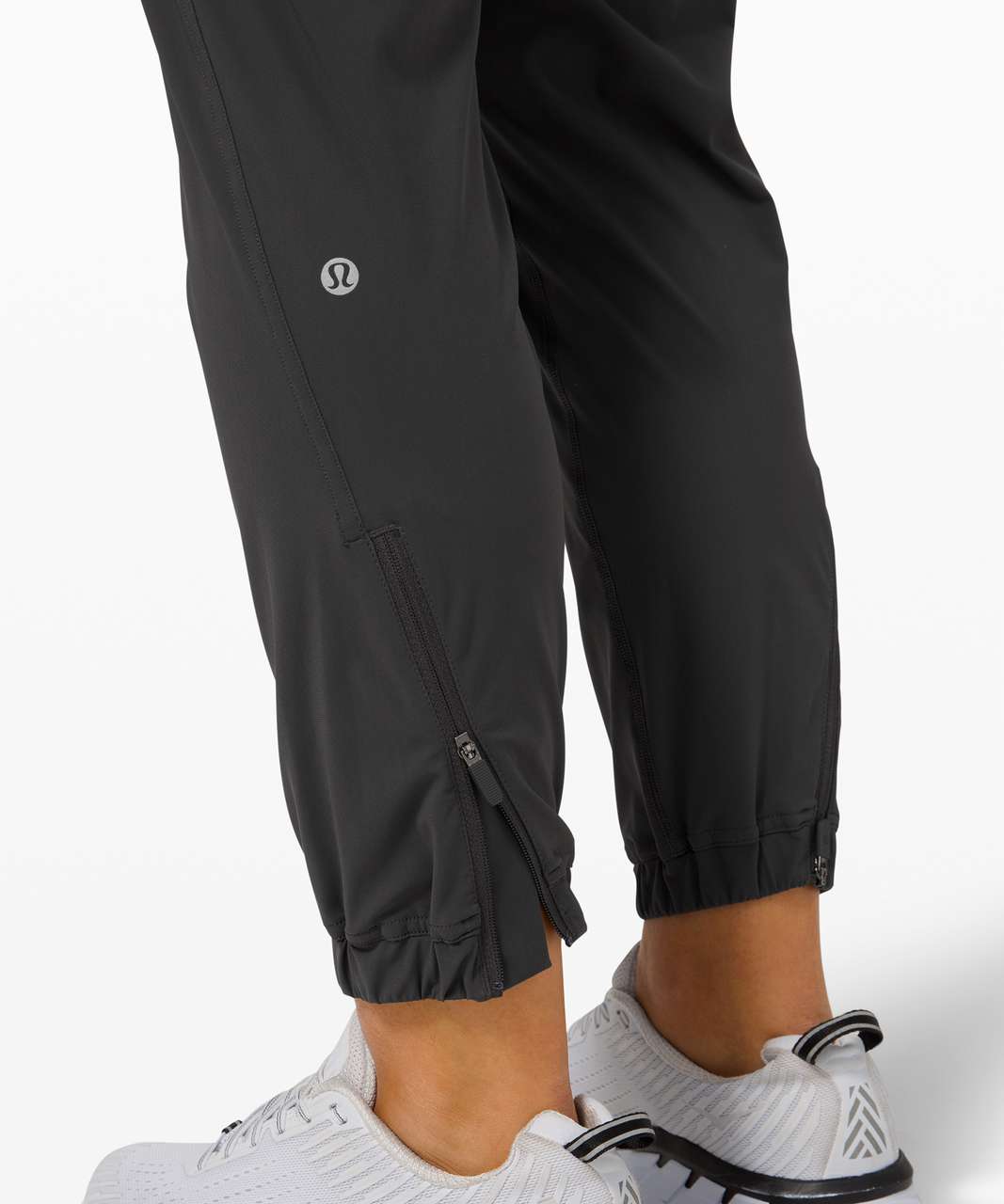 NWT Lululemon Adapted State HR Jogger Crop 23~SIZE:4,6~graphite