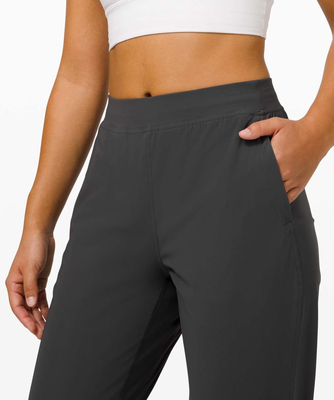 Lululemon Adapted State Jogger - Graphite Grey - lulu fanatics