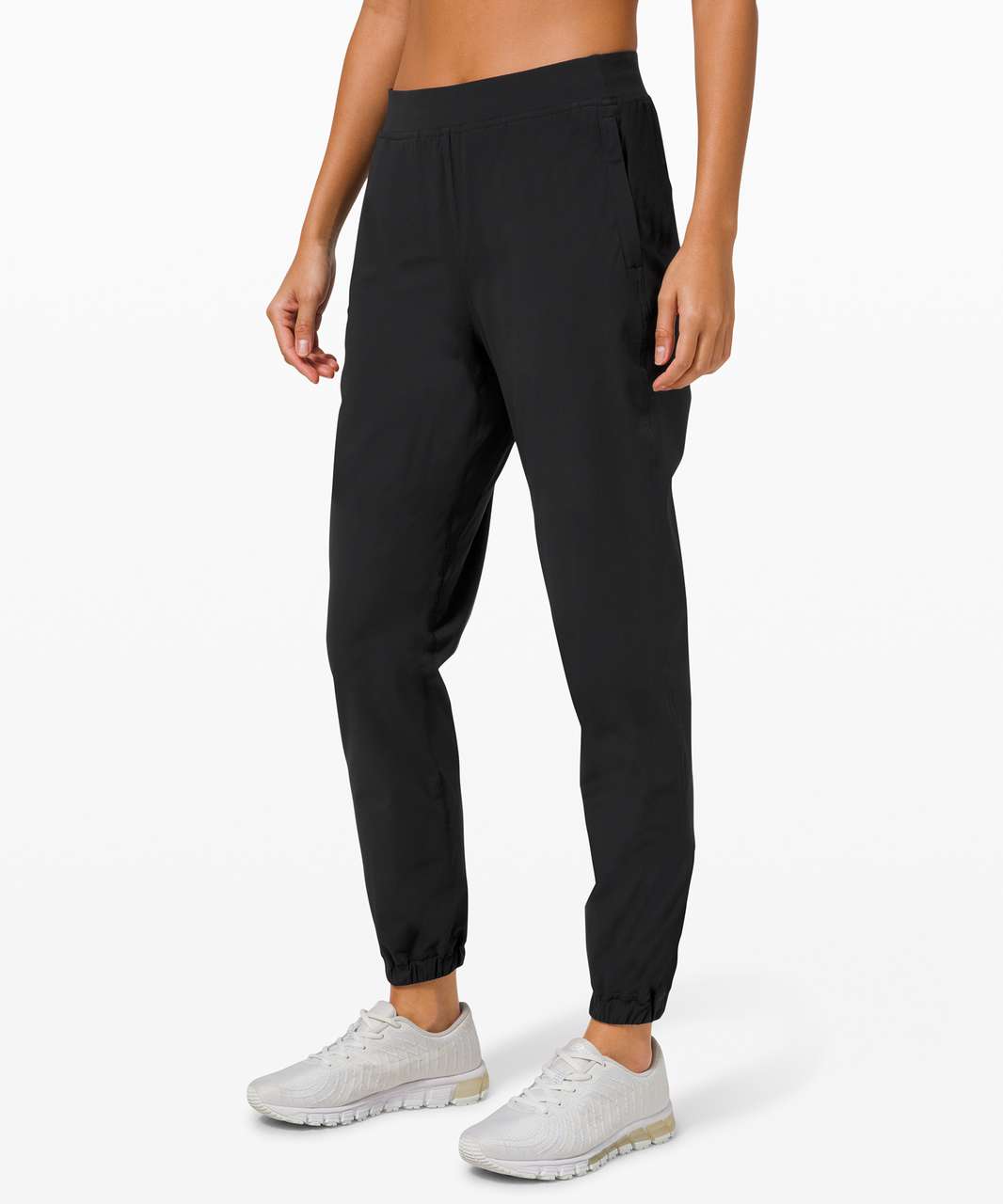 Lululemon Adapted State HR Jogger TF Zippered Pockets Size 10 Psychic  52655.