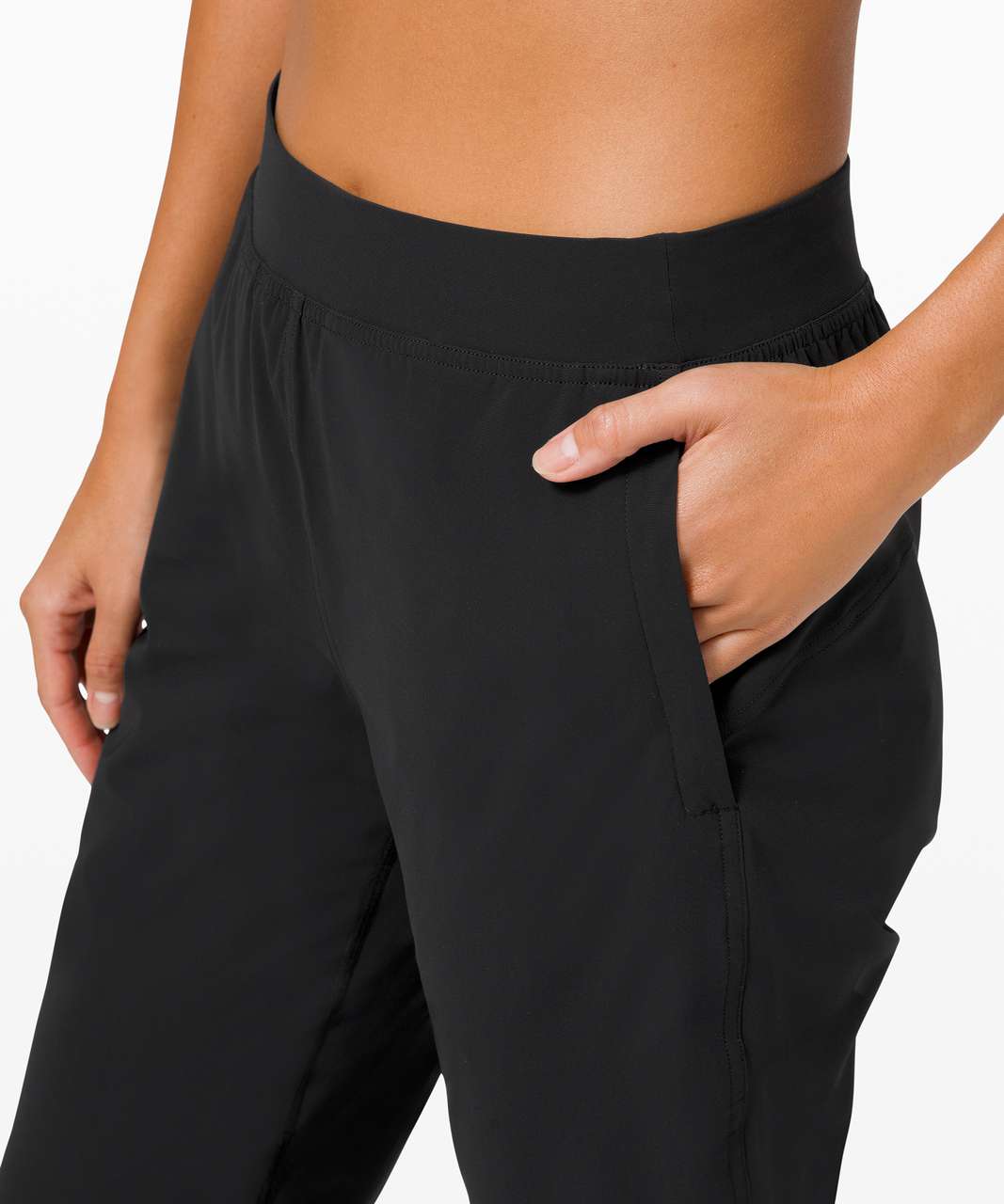 Lululemon Adapted State Jogger Black Size 2 - $64 (50% Off Retail) - From  bella