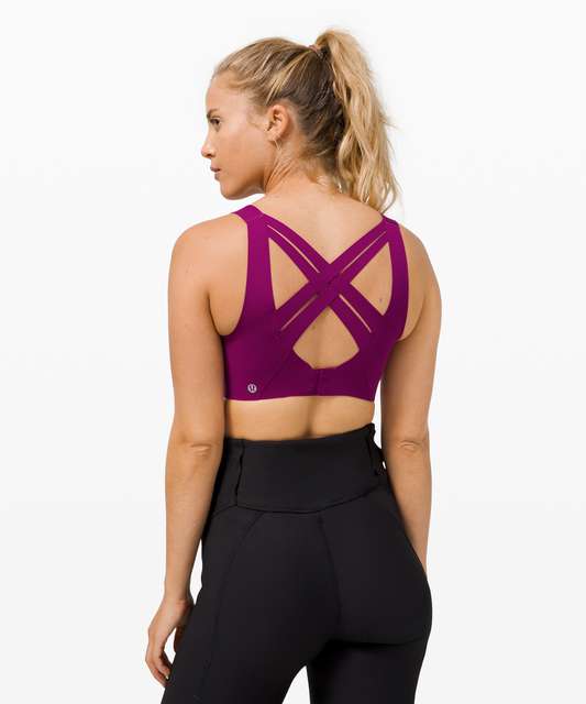 Lululemon Enlite Bra Review