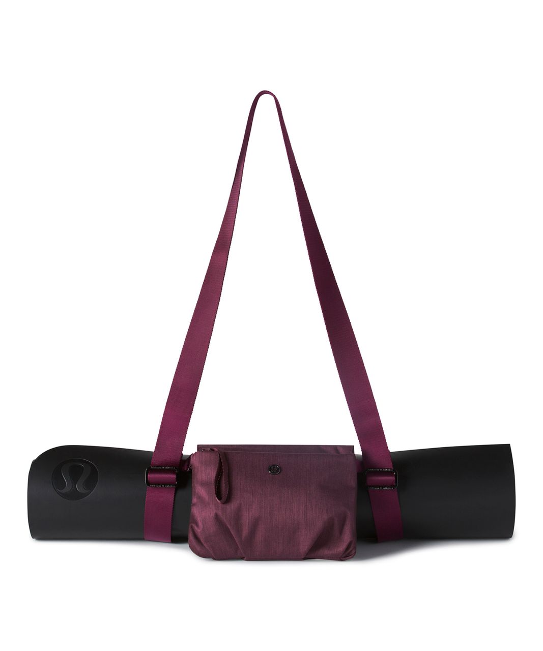 Lululemon Essential Mat Carrier - Bordeaux Drama