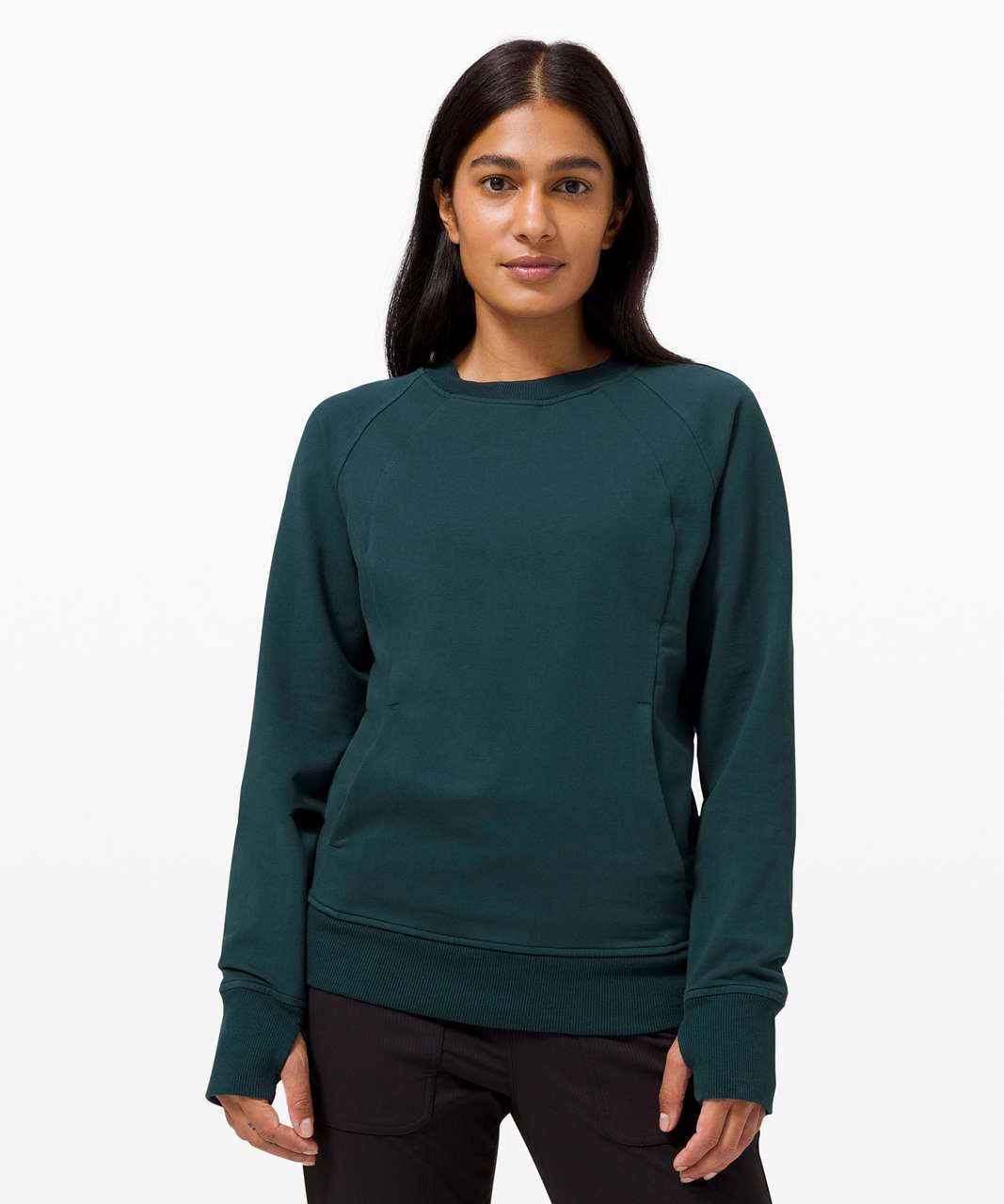 Summum Scuba Pullover – ModeAlise