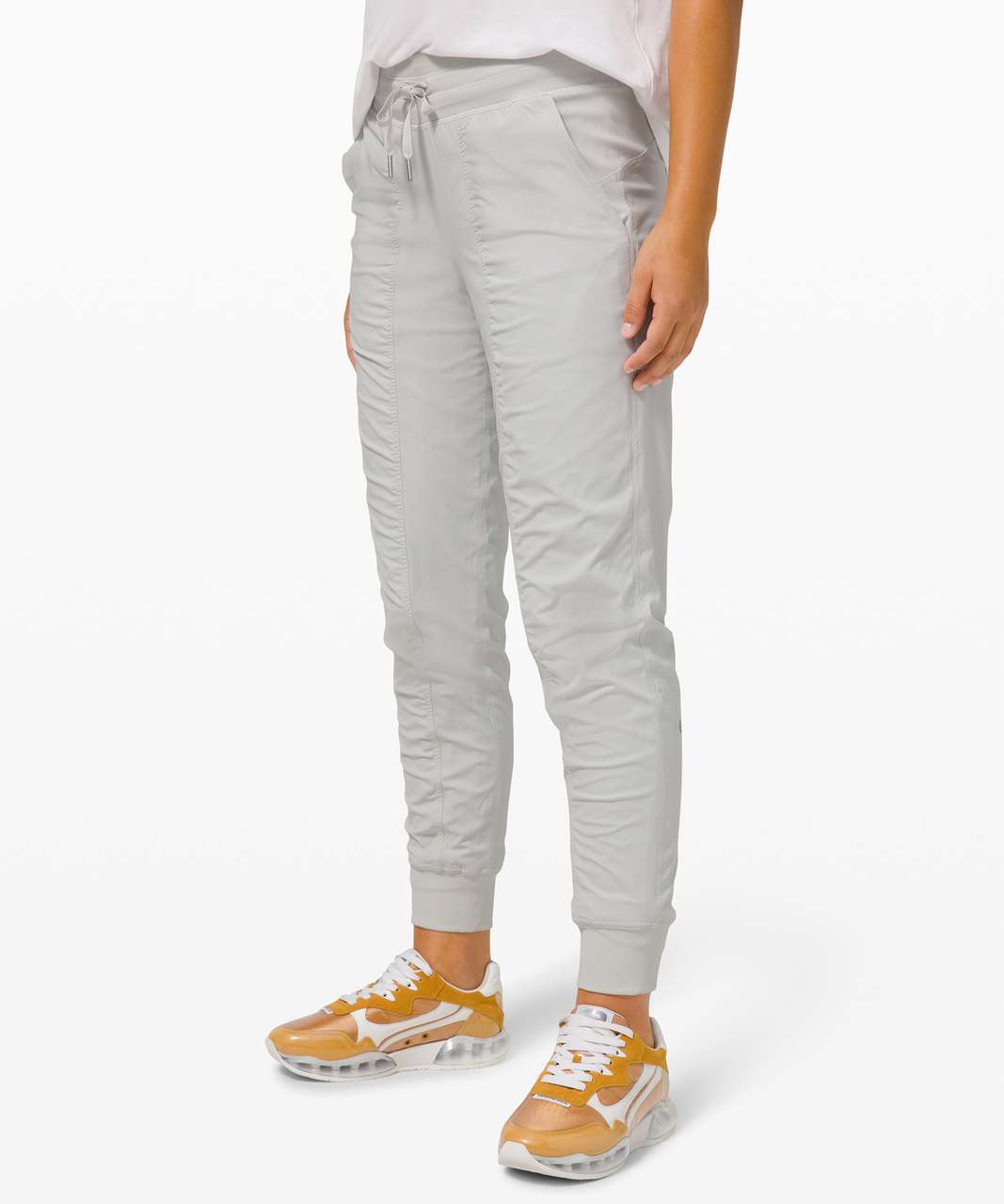 Lululemon Dance Studio Jogger - Grey Sage - lulu fanatics