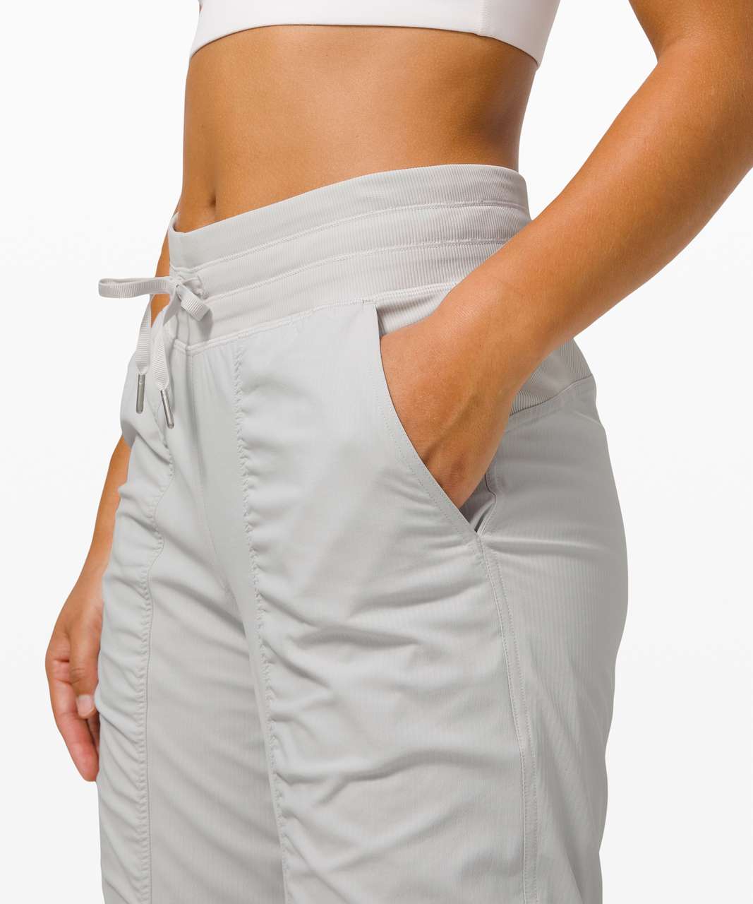 Lululemon Dance Studio Jogger *Lined - Vapor - lulu fanatics