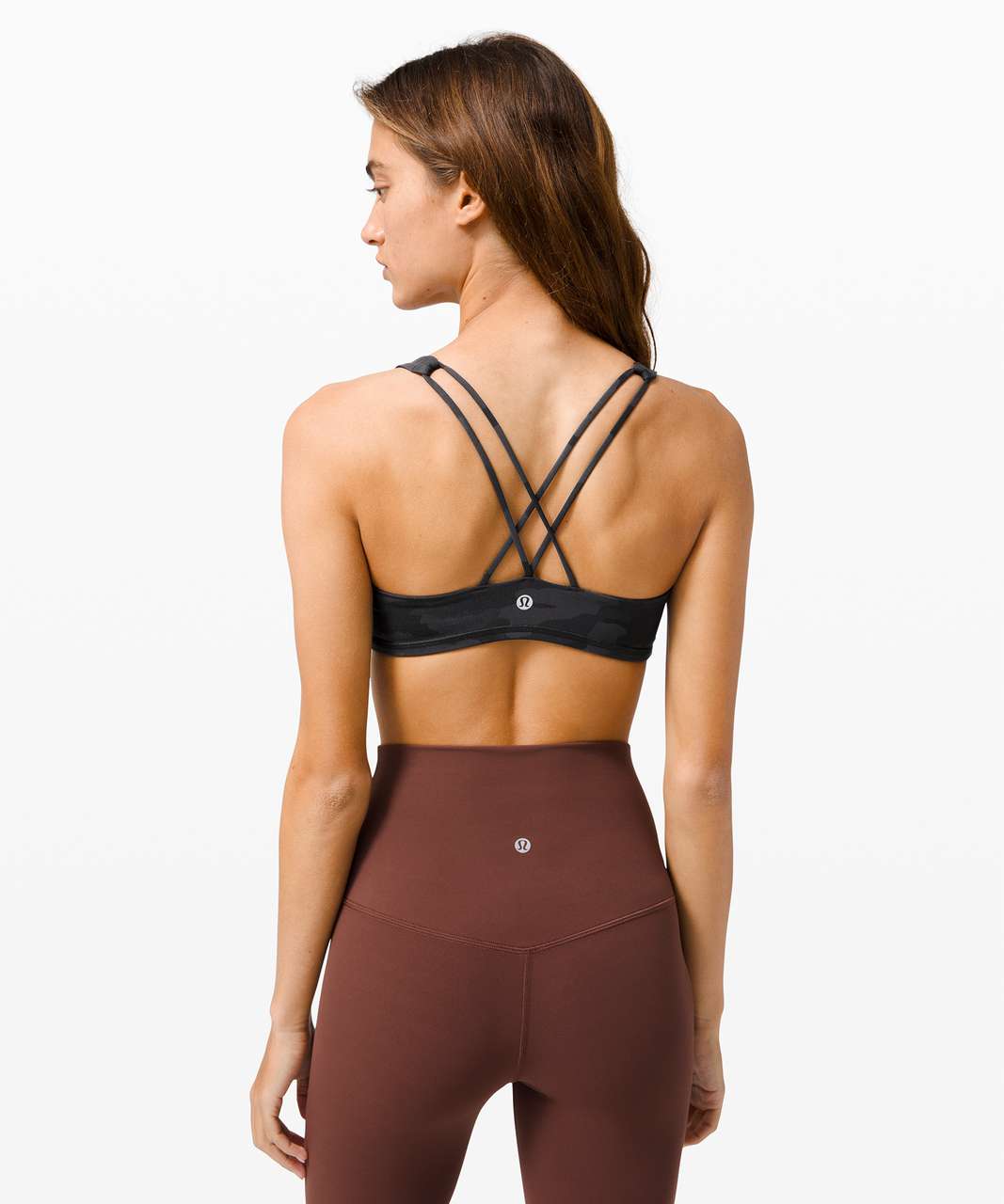 Lululemon Free To Be Bra Wild *Light Support, A/B Cup - Heritage