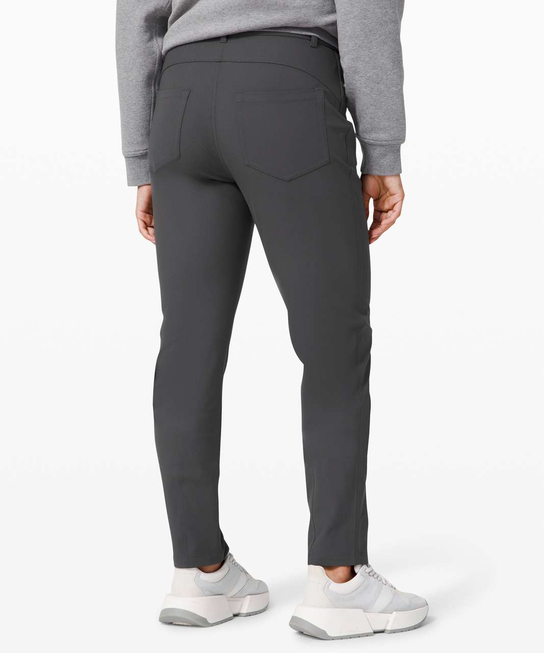 Lululemon City Sleek 5 Pocket Pant 30" - Graphite Grey