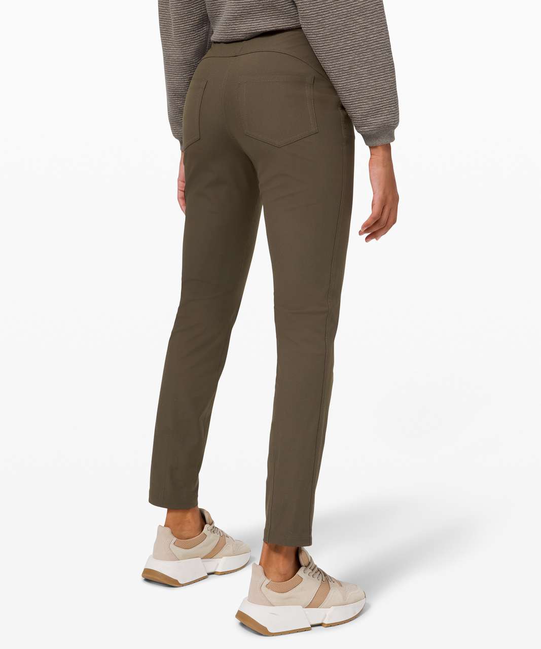 Lululemon City Sleek 5 Pocket Pant 30 - Rhino Grey - lulu fanatics