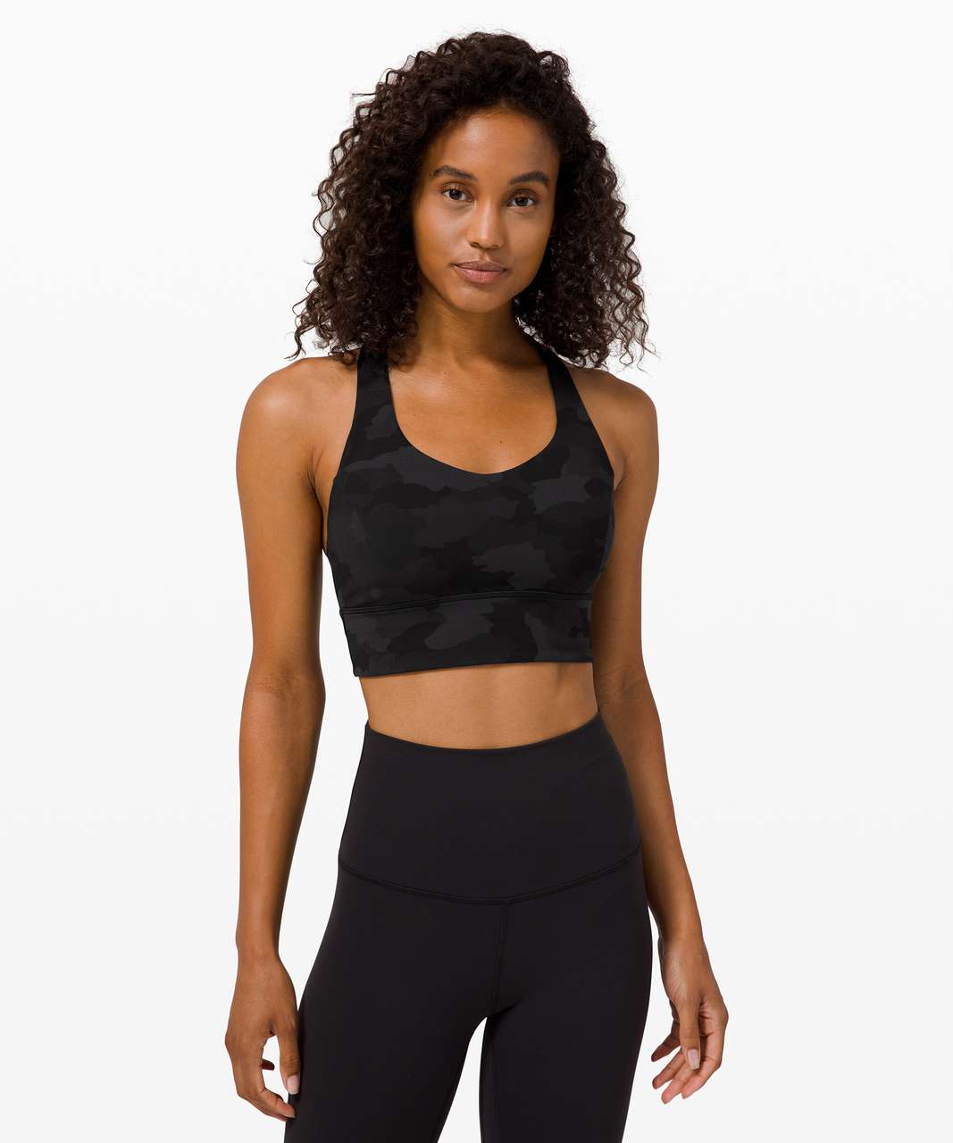 Lululemon Free To Be Serene Bra *Long Line Black 4 - $50 - From J