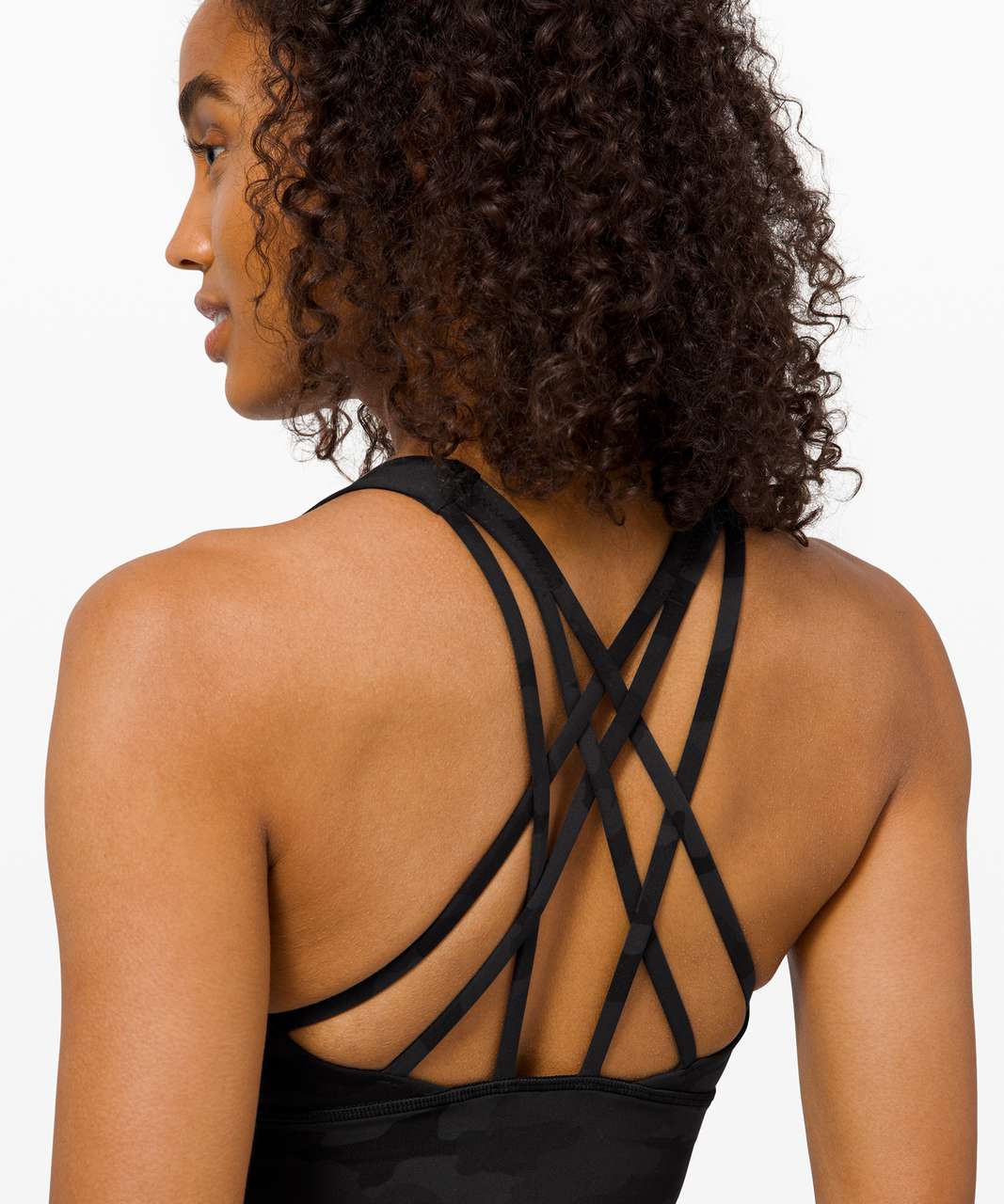 lululemon lululemon Free To Be Serene Bra Long Line Light Support