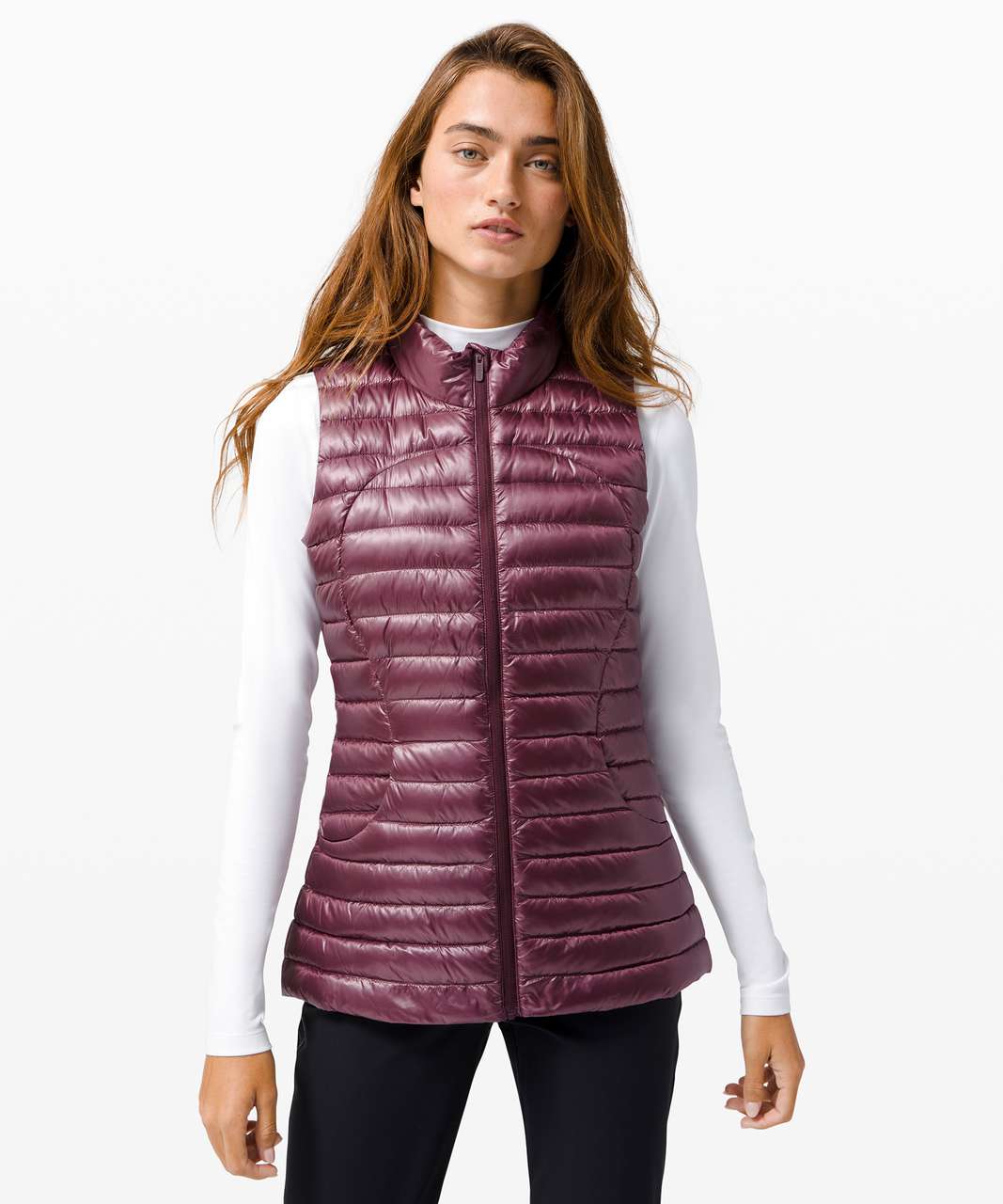 lululemon pack it down vest