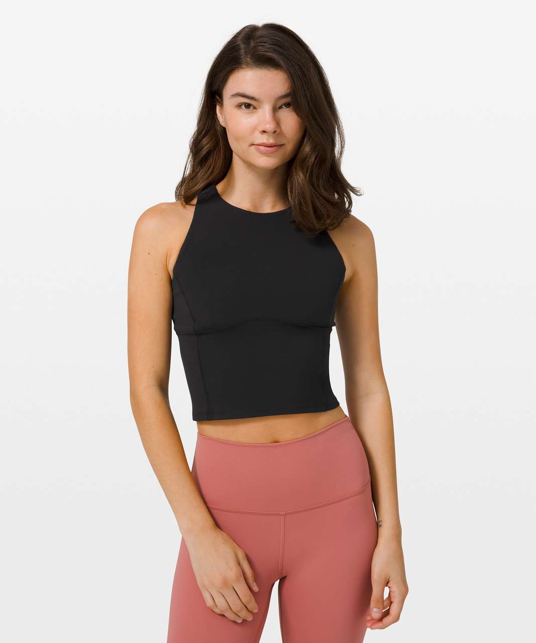 Lululemon Key to Balance Tank - Black (First Release)