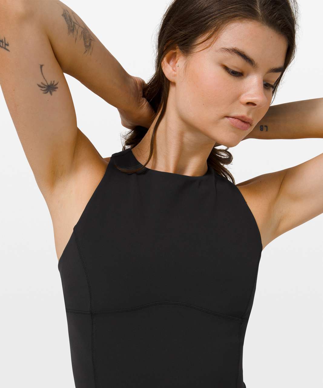 Lululemon Key to Balance Tank - Black (First Release)